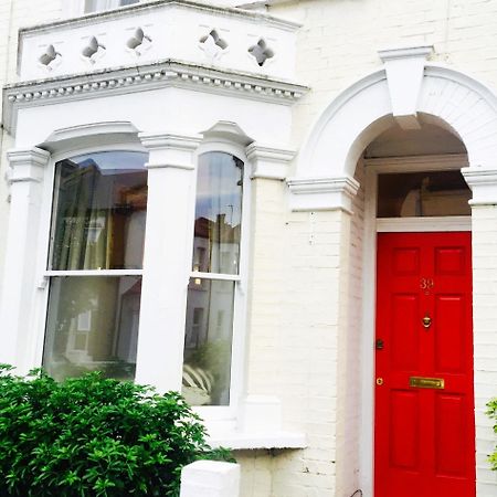 런던 Colourful 2 Bed 2 Bath Tooting House 아파트 외부 사진