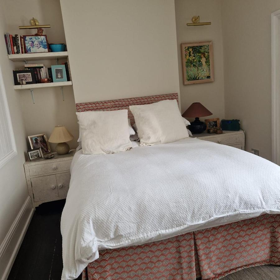 런던 Colourful 2 Bed 2 Bath Tooting House 아파트 외부 사진