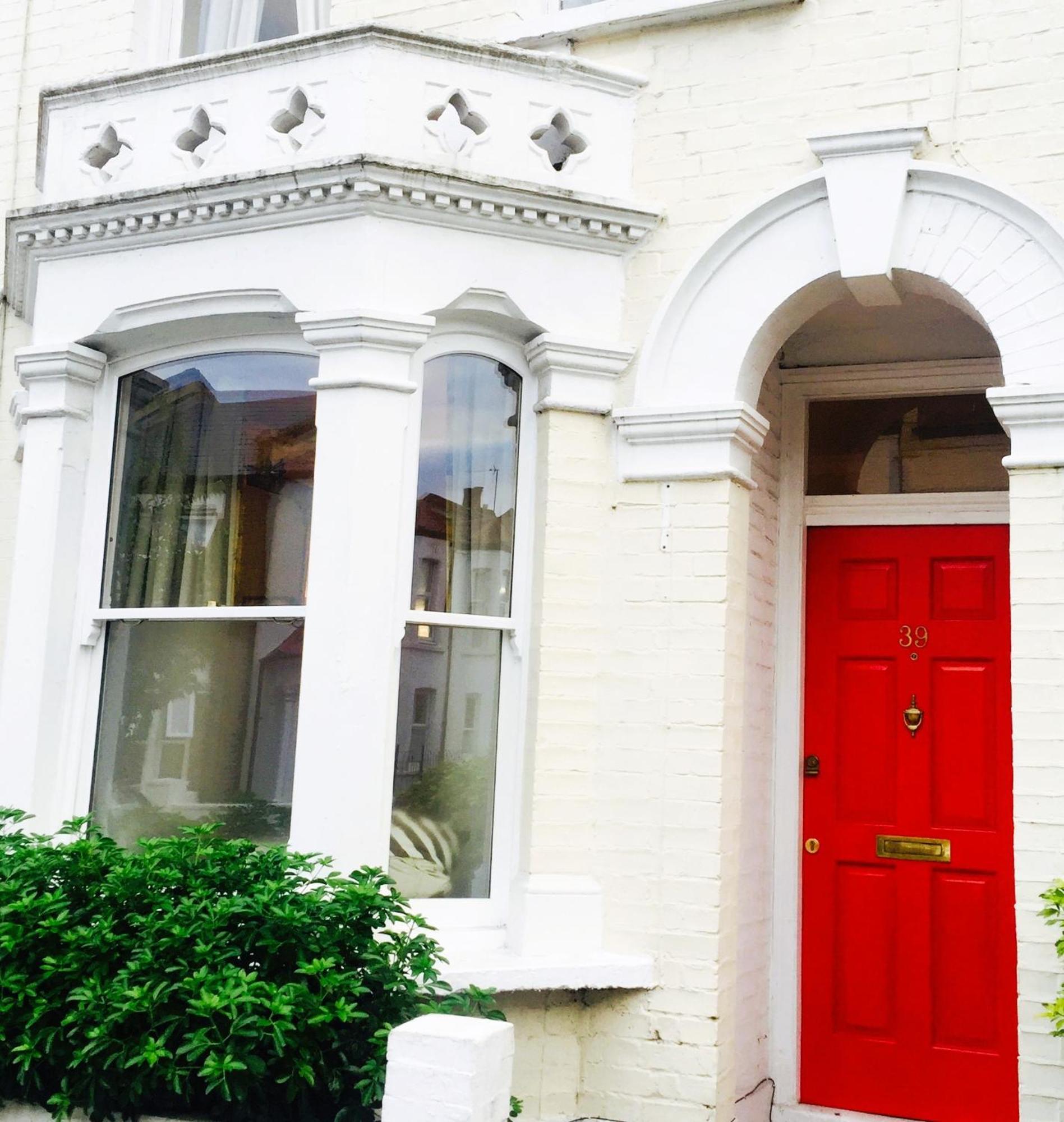 런던 Colourful 2 Bed 2 Bath Tooting House 아파트 외부 사진